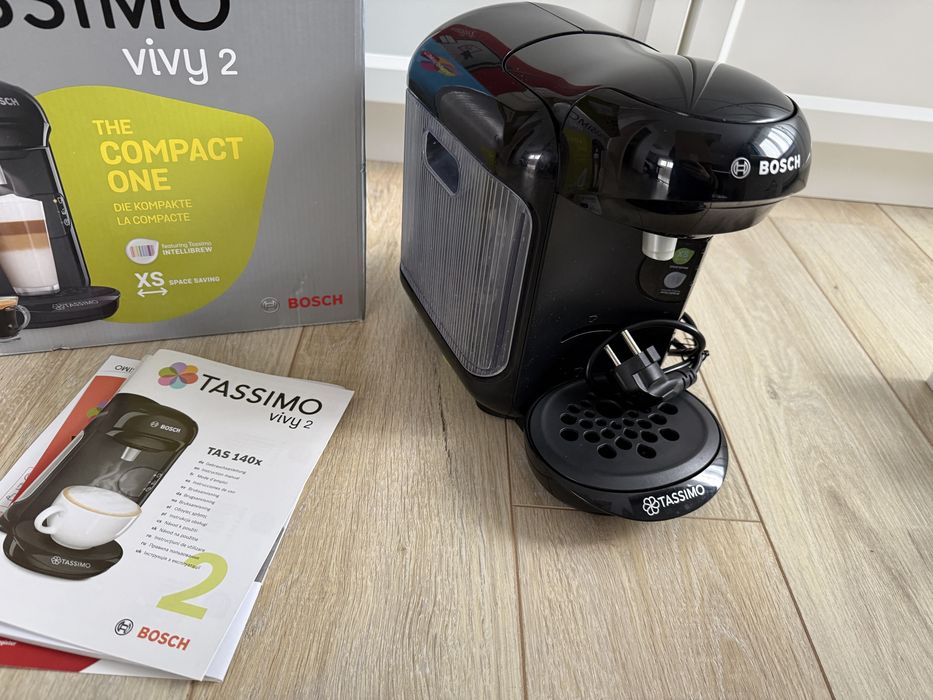 Ekspres do kawy Tassimo vivy 2 Bosch