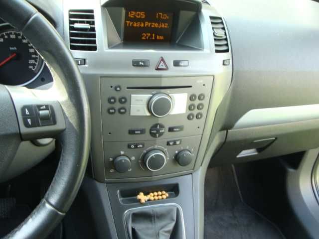 Opel Zafira 1.9 tdci