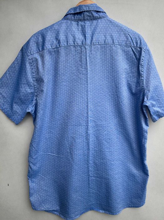Jean Paul _ Koszula z krótkim rękawem XL _ Regular Fit
