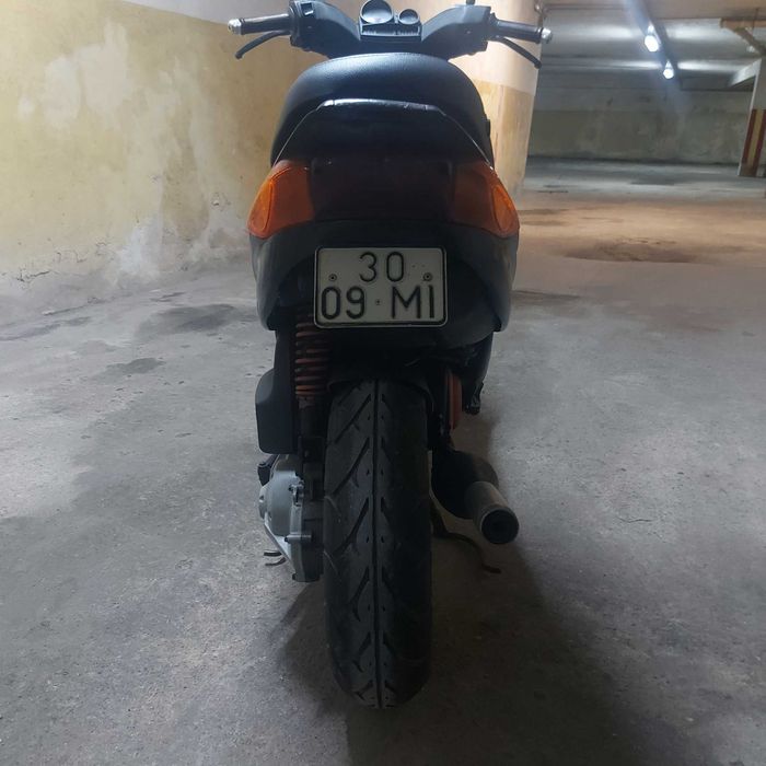Gilera stalker ano 1998