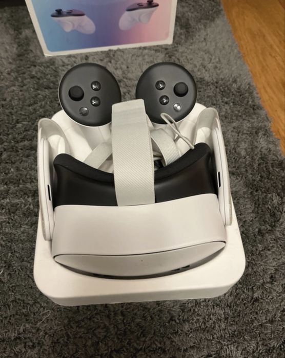 Meta quest 3s vr