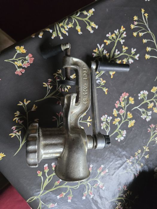 Masztnka do mielenia miesa prl