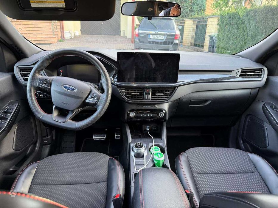 Ford Escape 2023 Hybrid
