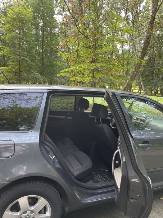 Skoda Octavia A5 2007 2.0 дизель