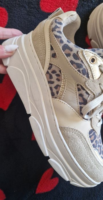 Buty tk.maxx 39 wkładka ok 25cm