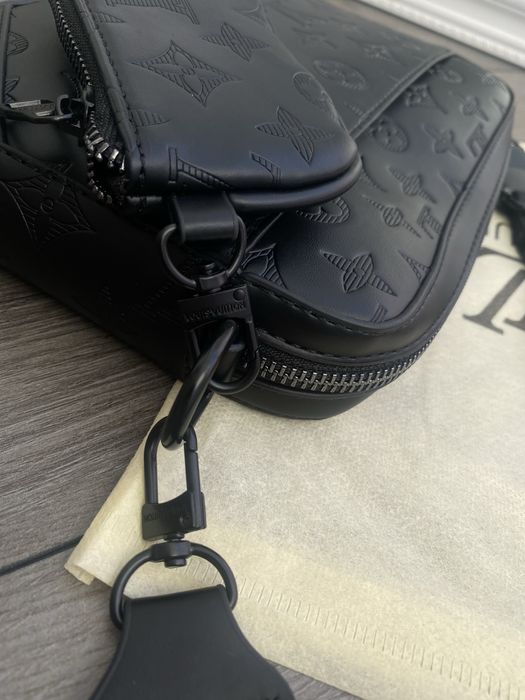 Сумка Louis Vuitton, мессенджер гаманець louis vuitton, сумка LV