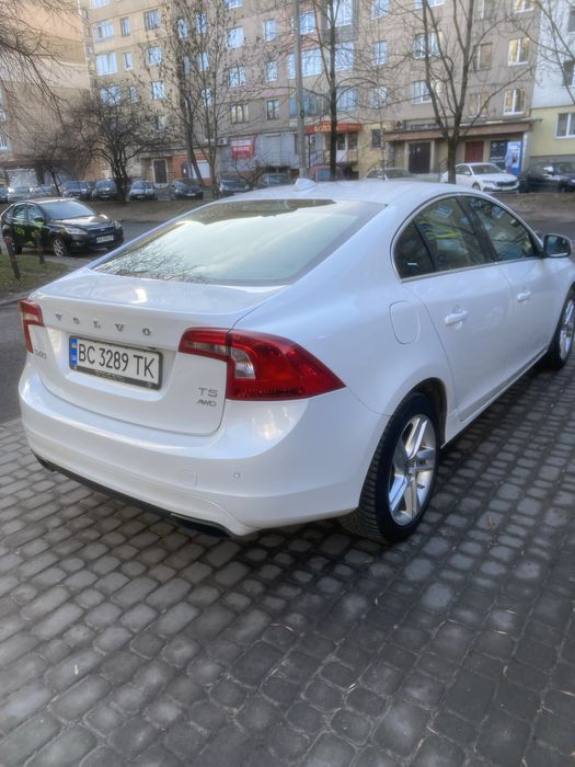 Volvo s60 2015р PREMIER