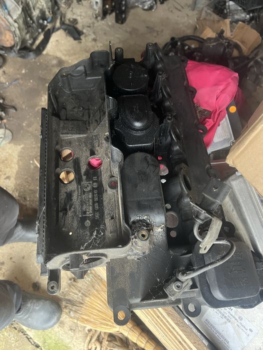 Клапанна кришка BMW E46 M47Н