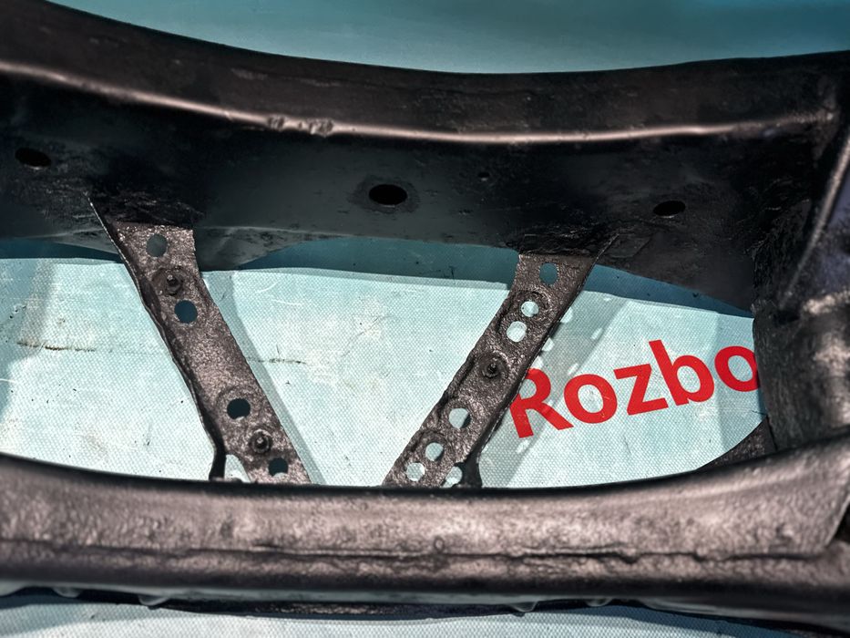 Балка задня Mazda 6 GJ 2014+ підрамник Мазда 6