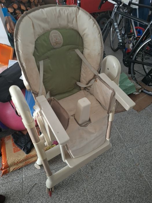 Cadeira Papa, confortável