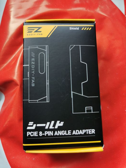 Adaptador de Corrente GPU