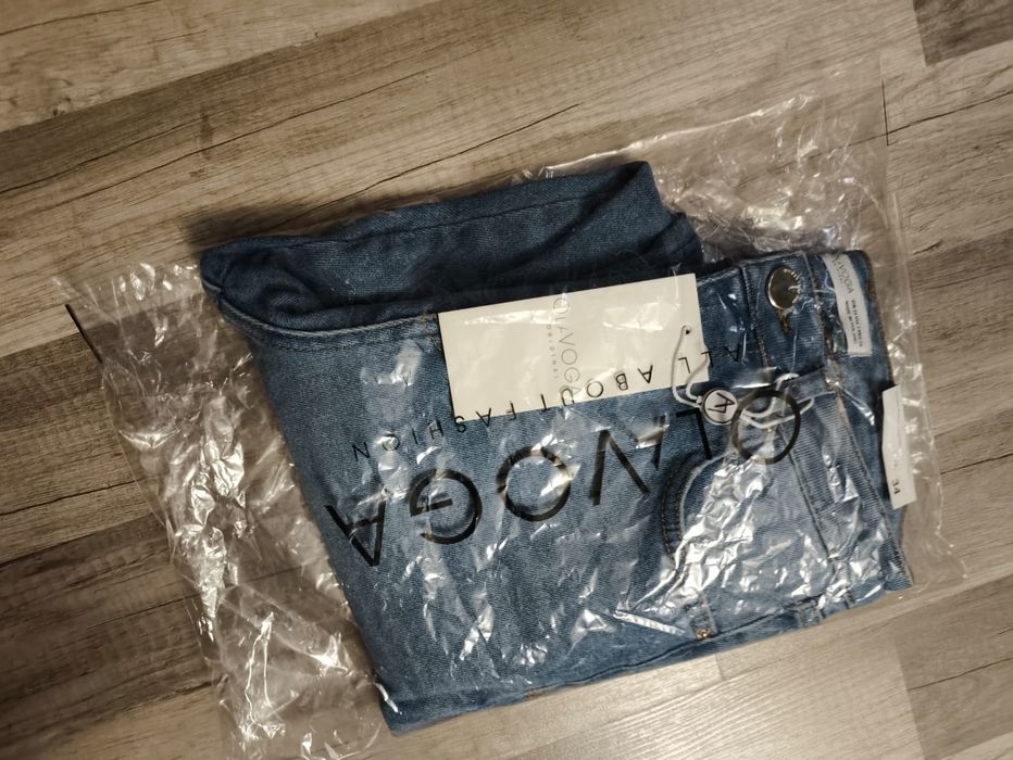 Spodnie OlaVoga jeans nowe z metkami