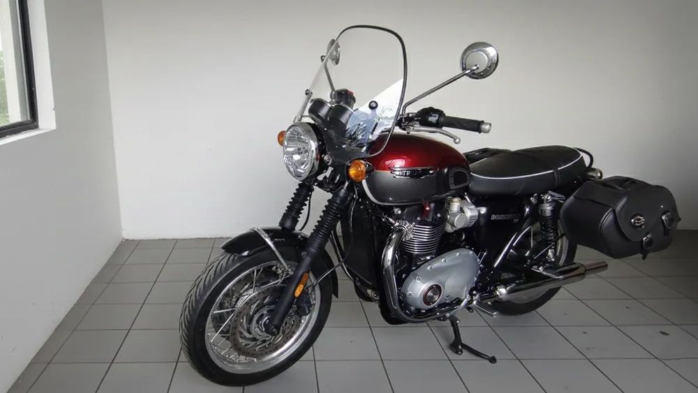 Triumph Bonneville