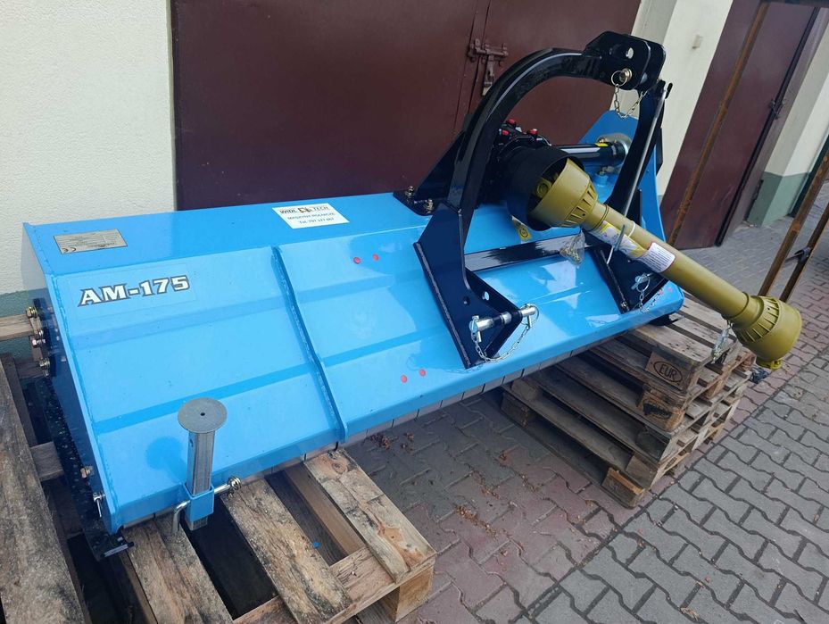 Mulczer do trawy Kosiarka Bijakowa na młotki Agrostar Transport Cała PL