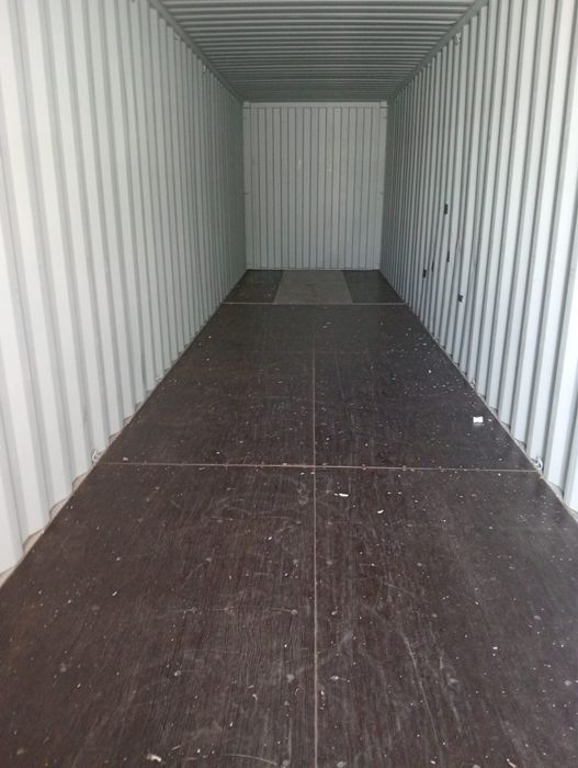 Contentor Marítimo Semi-Novo 40 PÉS – 2400€