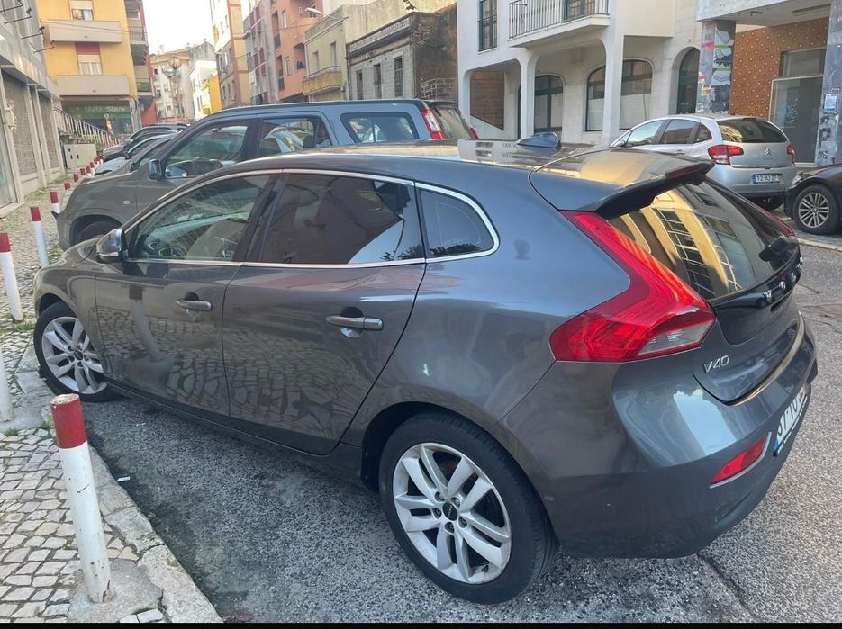 Volvo V40 D2 Momentum