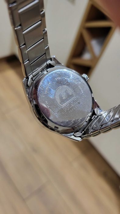 Zegarek Pulsar Solar