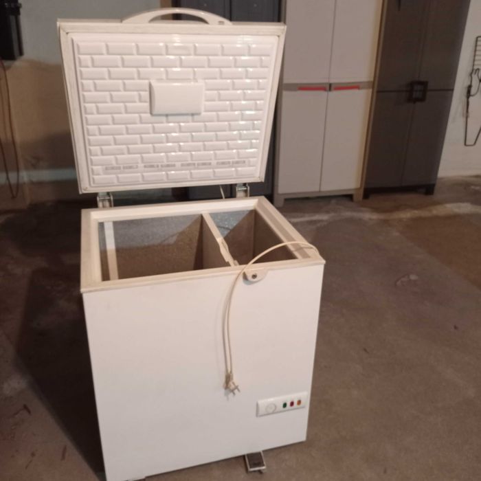 arca frigorífica
