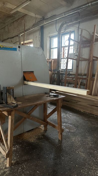 Брус сухий, калібрований,  свіжопиляний (60*40, 25*40) рейка, дошка