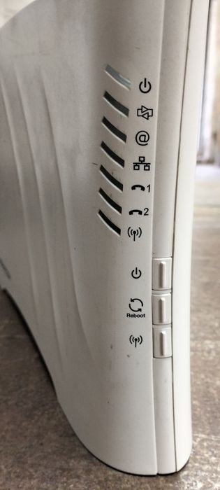 Modem VDSL Segemcom 3764