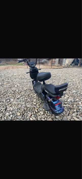 Електроскутер FADA