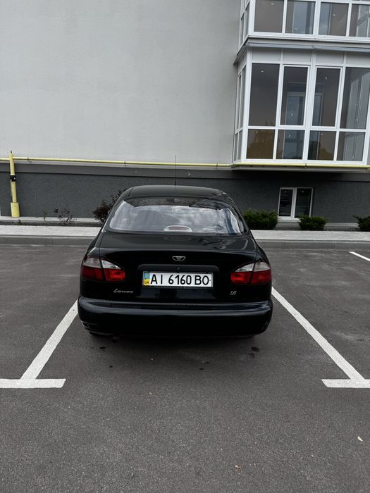 daewoo lanos