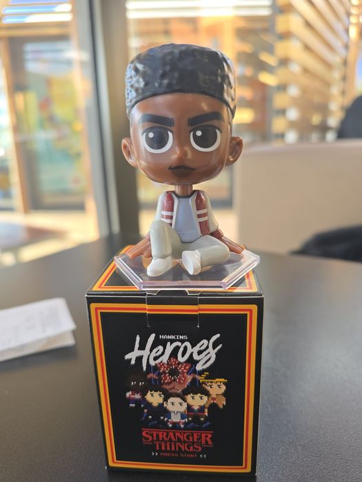 Lucas stranger things