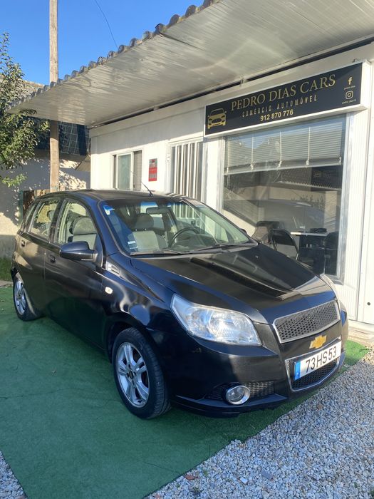 Chevrolet Aveo 1.2 2009