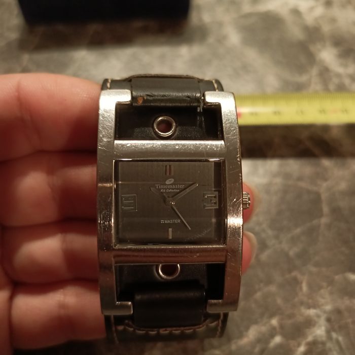 Zegarek Damski TimeMaster KG Collection