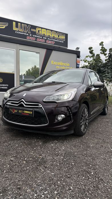Citroen DS3 SportChic 1.6 HDI - 120 cv