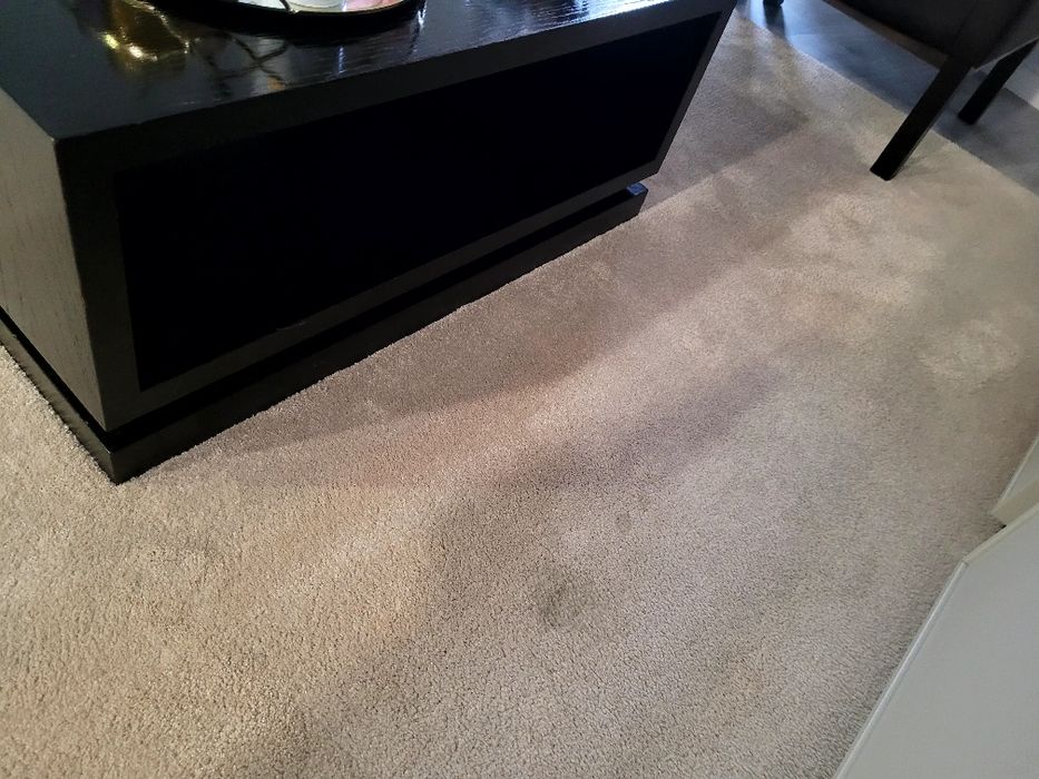 Mesa de centro em madeira