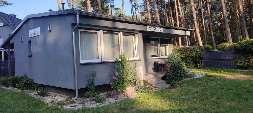 Turawa. Domki letniskowe: Sandacz, Szczupak, Sum