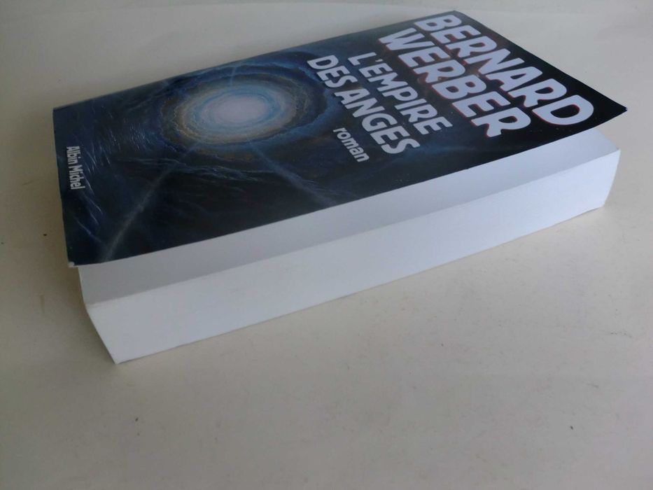 L`Empire des Anges
de Bernard Werber