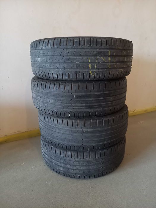 Opony letnie Continental ContiEcoContact 5 215/55 R17