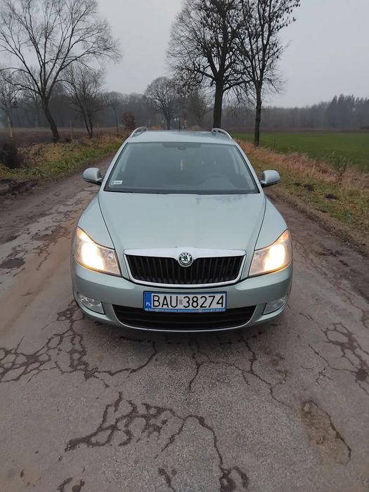 Skoda Octavia Skoda Octavia II