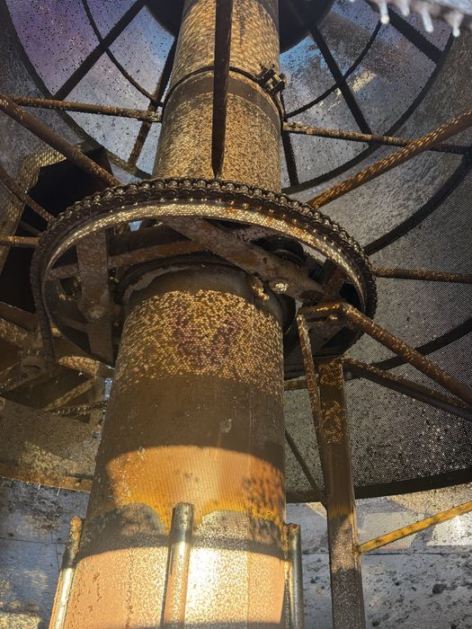 Зерносушарка agrimec  17 тон