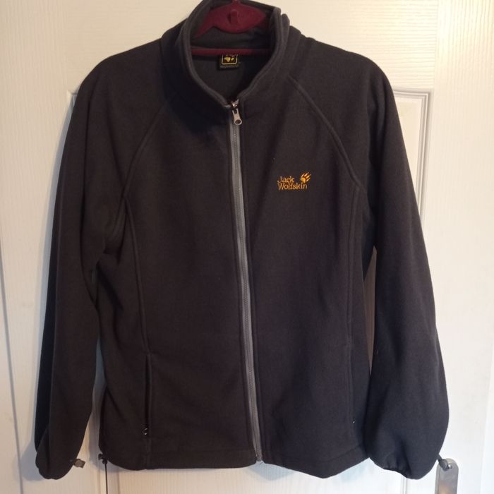 Bluza polarowa Jack Wolfskin
