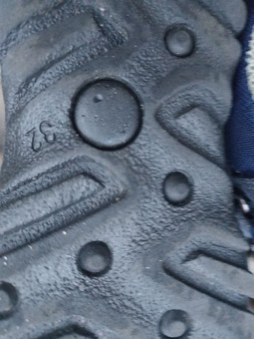 Термо ботинки superfit р.32 20,2 см стелька