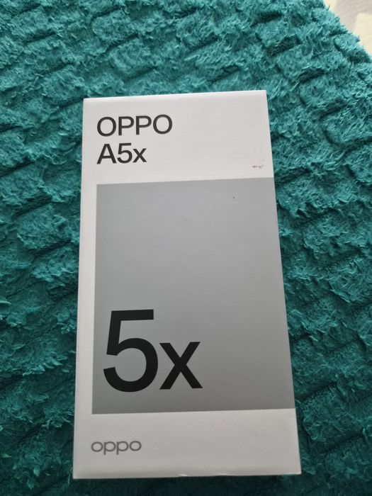 Smartfon oppo A5x
