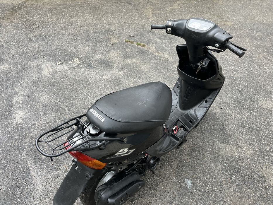 Скутер мопед Yamaha Jog Bj 5bm