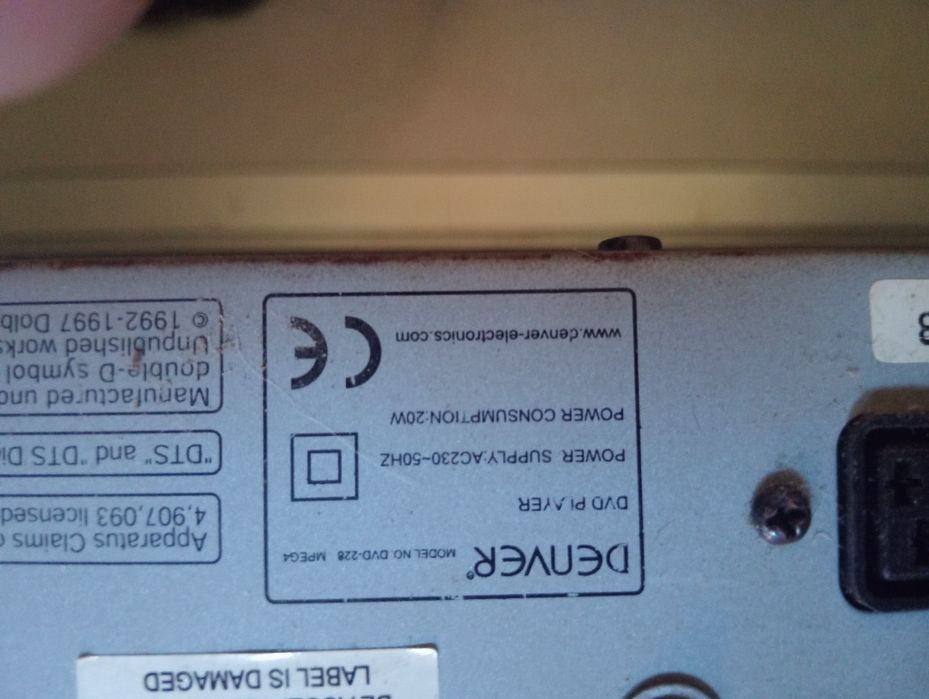 Vários artigos para troca