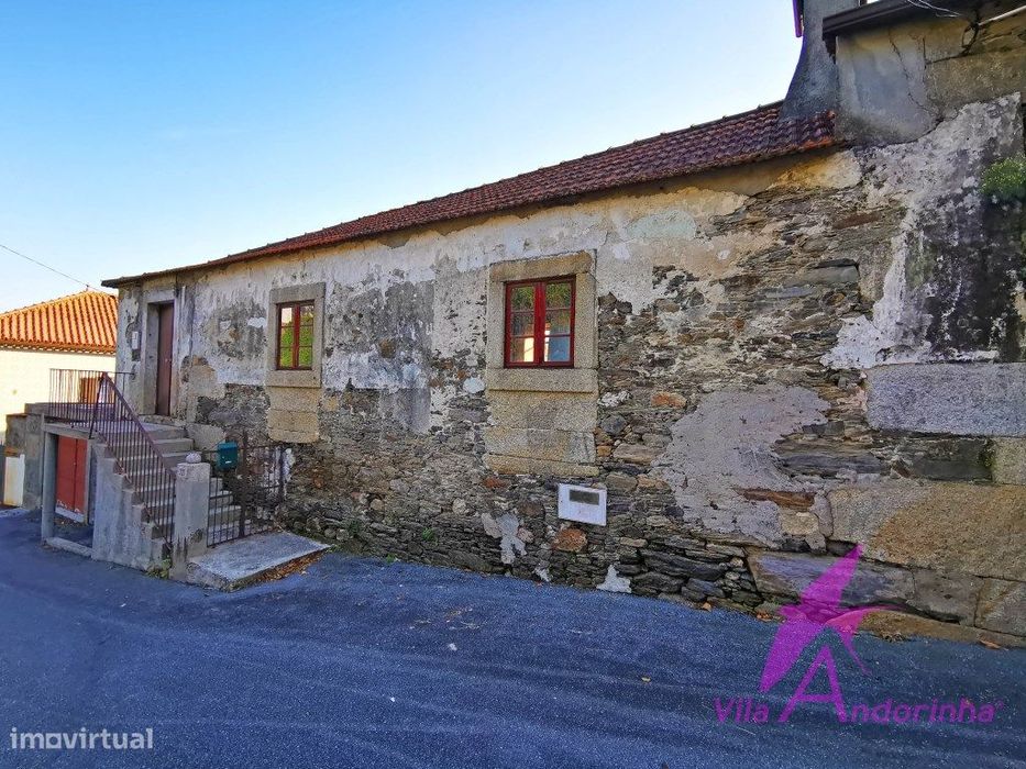 Moradia Isolada T3 em Vilar de Murteda