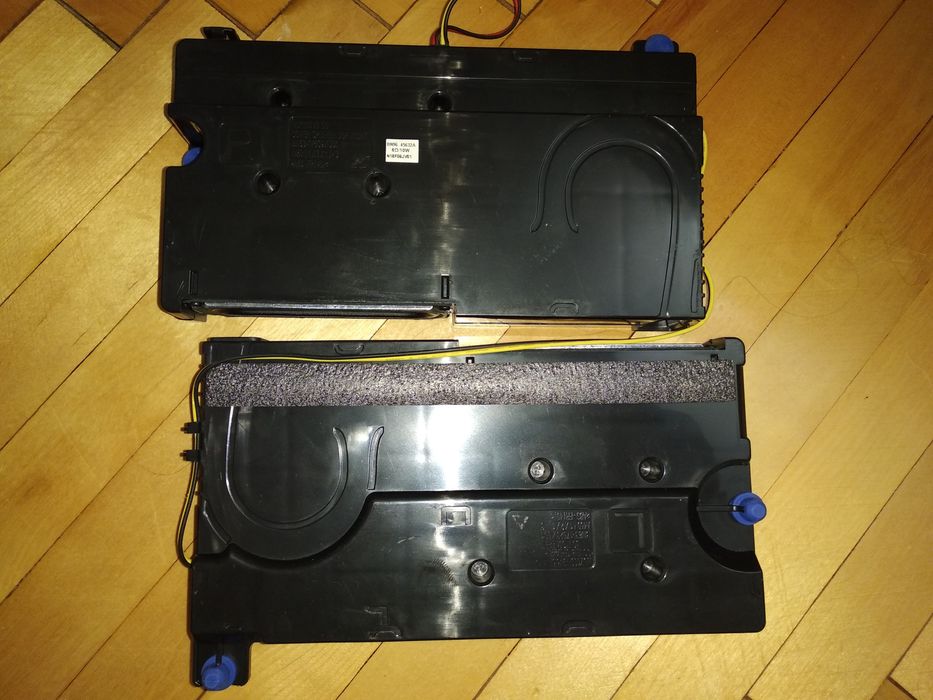 Динамики и кнопка включения ик порт SAMSUNG LED UE 55 NU 7102