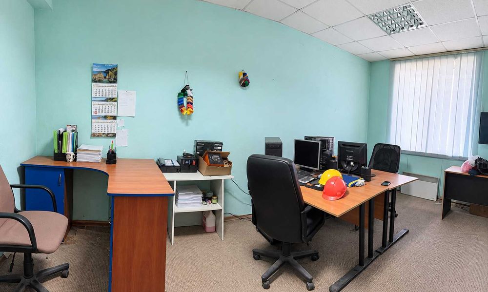 Здам приміщення 174 м² із підключенням 220/380 В