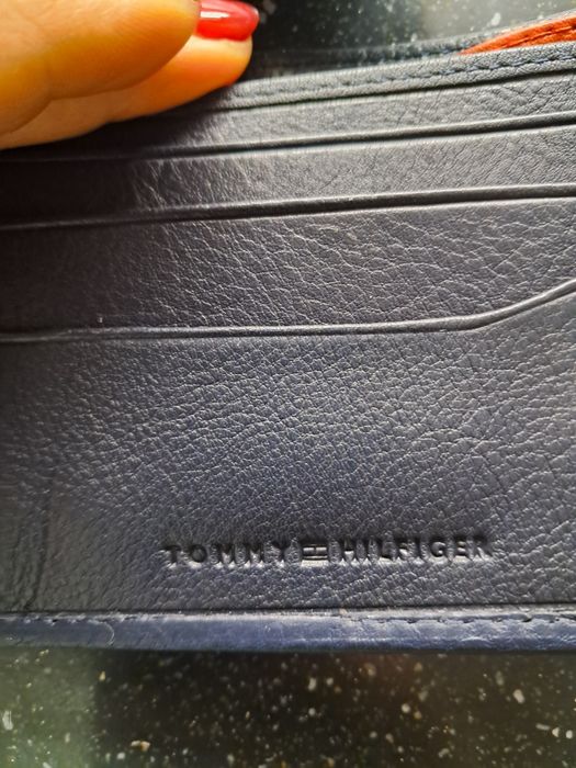Portfel meski Tommy Hilfiger