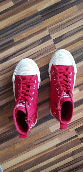 Sneakersy chłopięce w rozm 29 LEVI'S