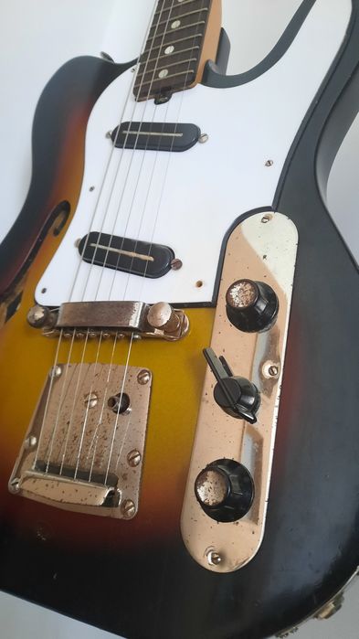 Gitara elektryczna Jolana IRIS