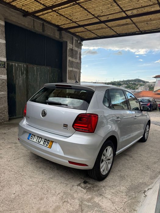 Volkswagen Polo BlueMotion 1.0 2017