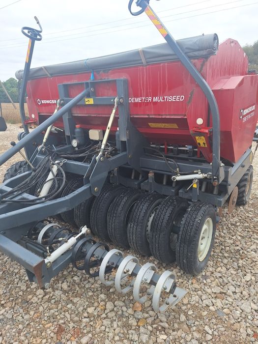 Сівалка Vaderstad 3м причіпна як Vaderstad No till