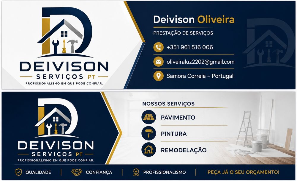 Instalação, chão flutuante, vinílico, calçadas em geral